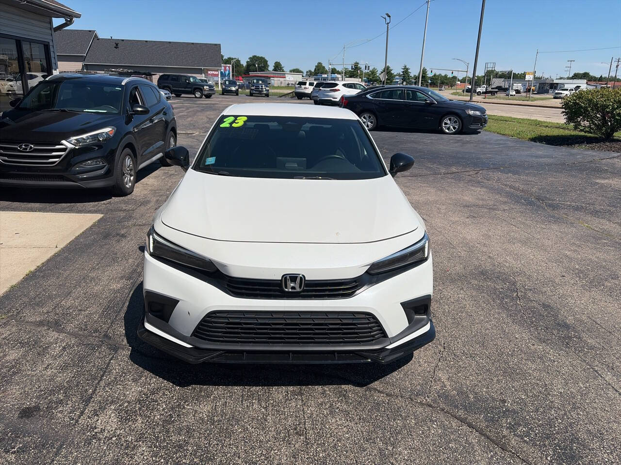 Used 2023 Honda Civic Sport image 6