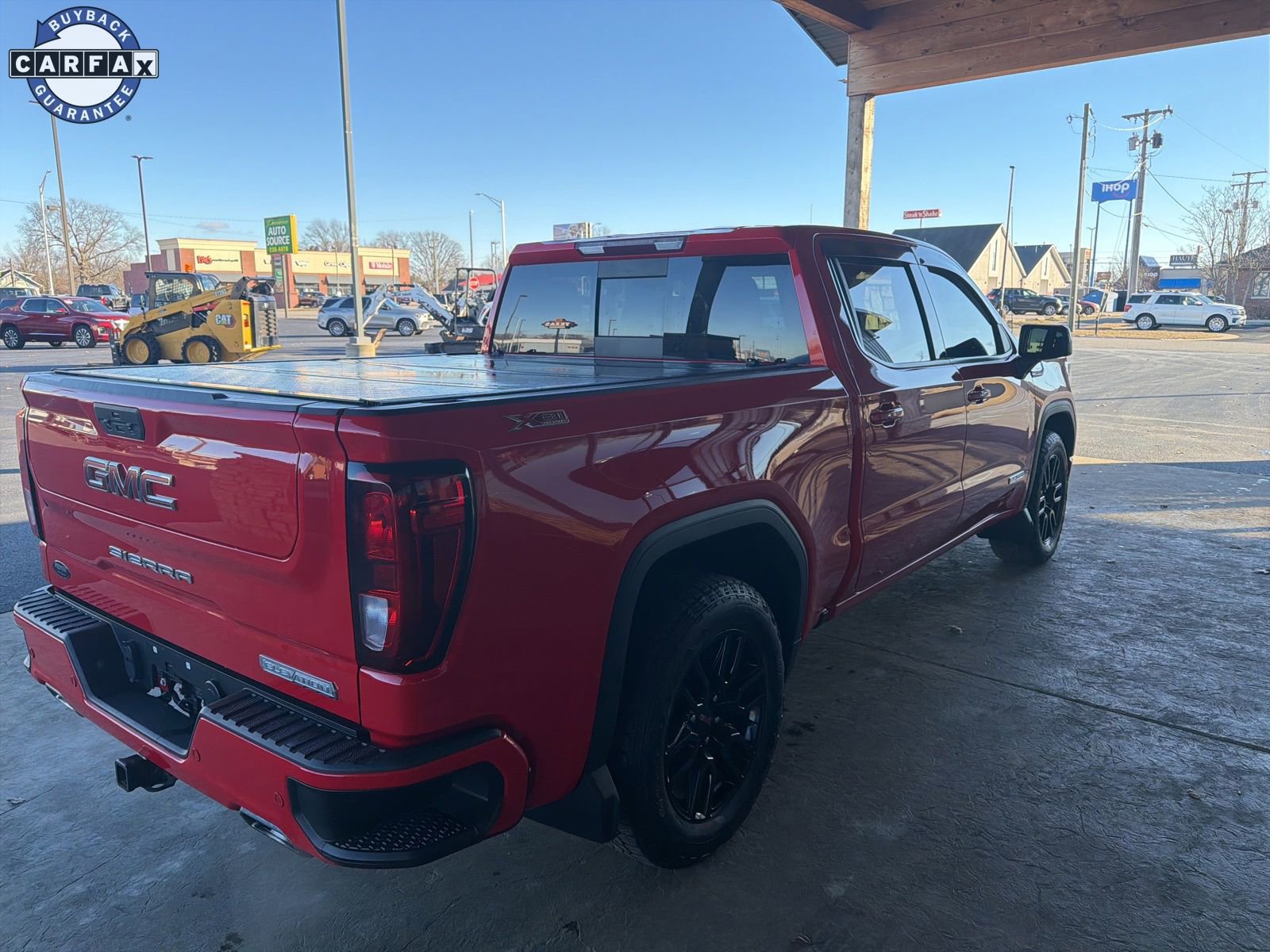 Used 2021 GMC Sierra 1500 Elevation image 21