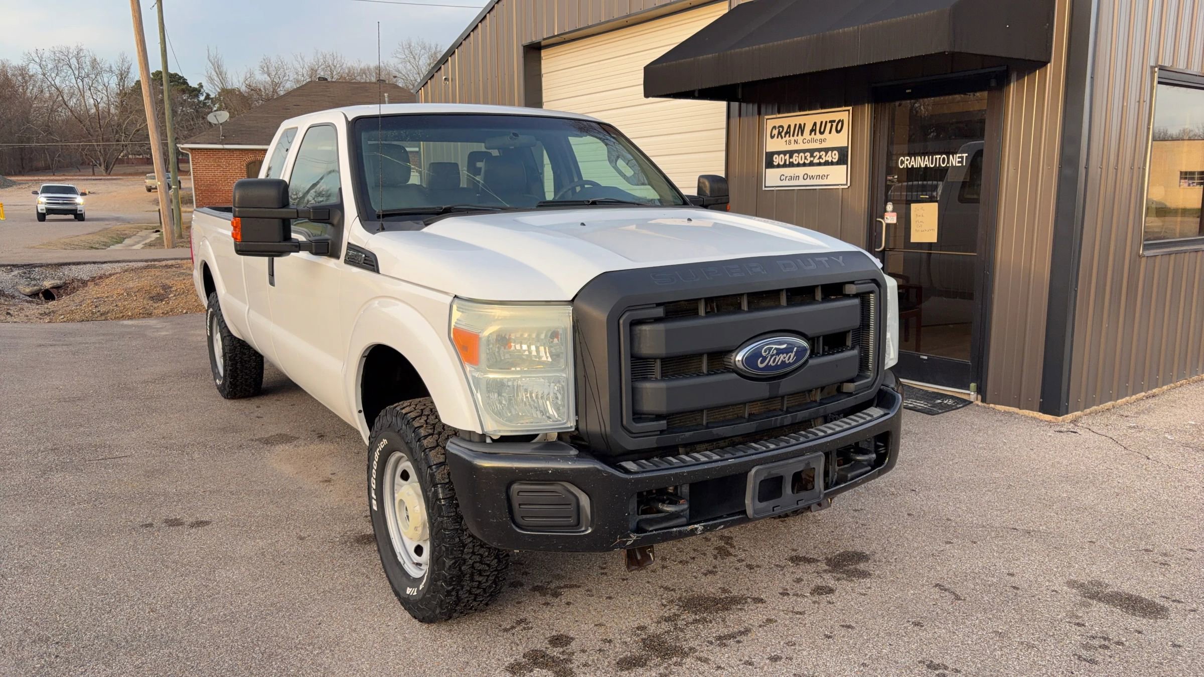 Used 2016 Ford F250 XL w/ Power Equipment Group image 2