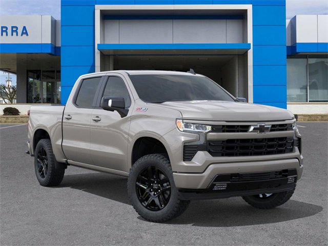 New 2026 Chevrolet Silverado 1500 RST w/ RST All Star Premium Package image 7