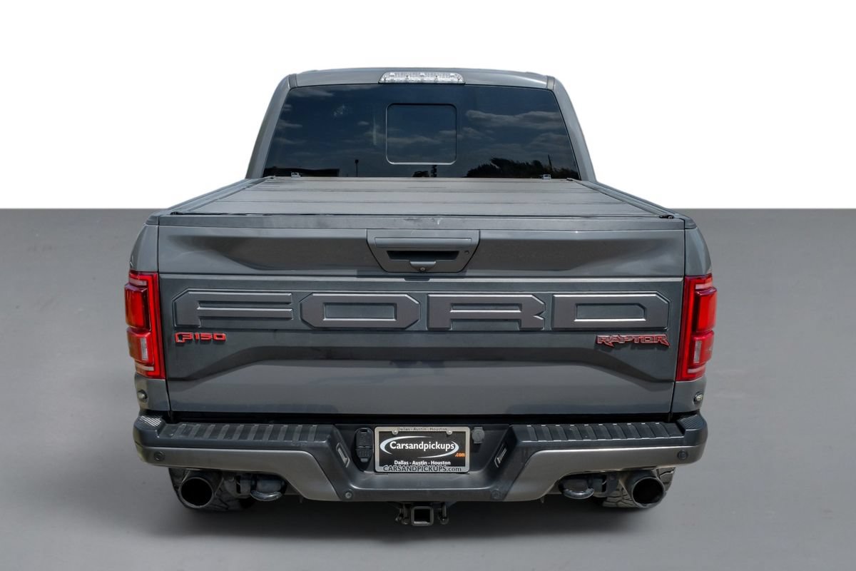 Used 2020 Ford F150 Raptor w/ Equipment Group 802A Luxury AWD/4WD image 55