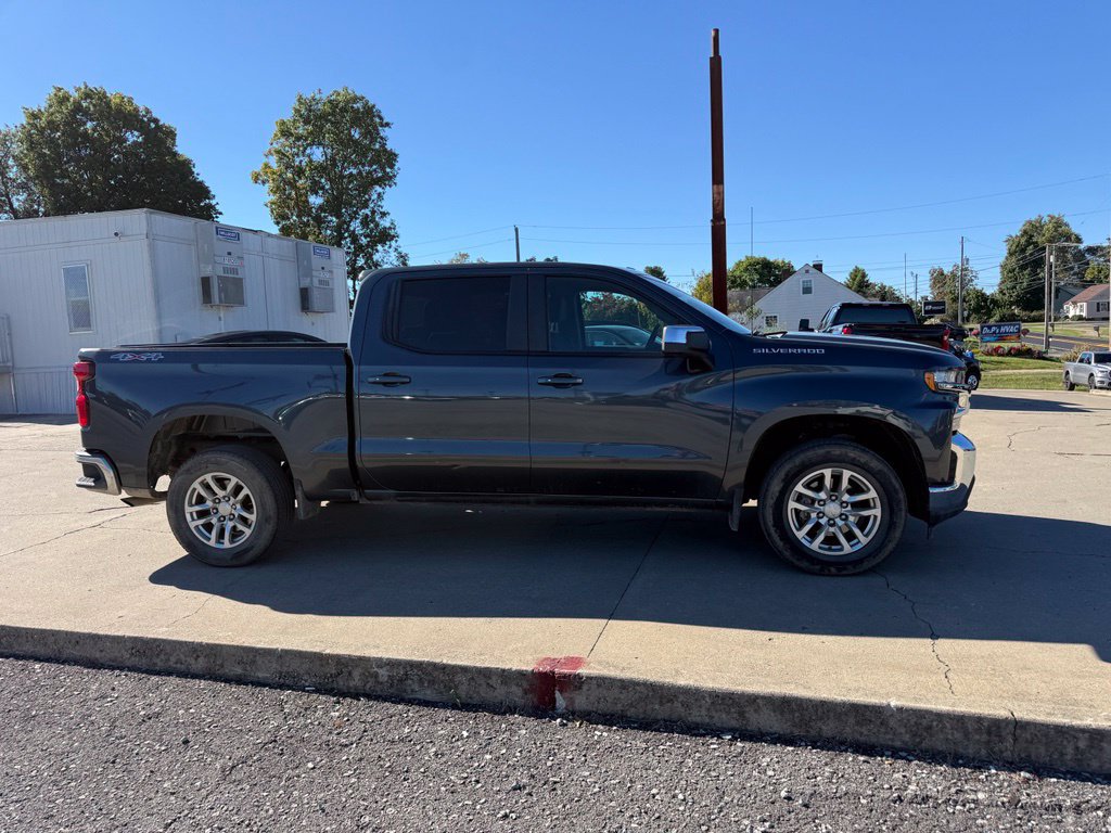 Used 2019 Chevrolet Silverado 1500 LT w/ All-Star Edition AWD/4WD image 5