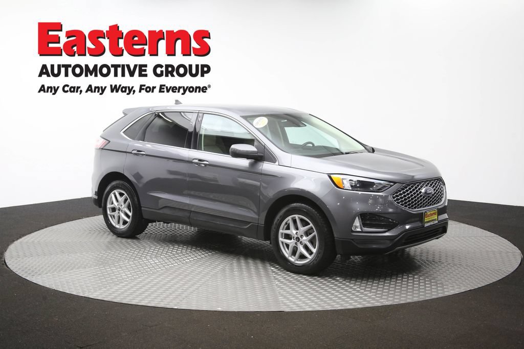 Used 2023 Ford Edge ST-Line AWD/4WD image 48