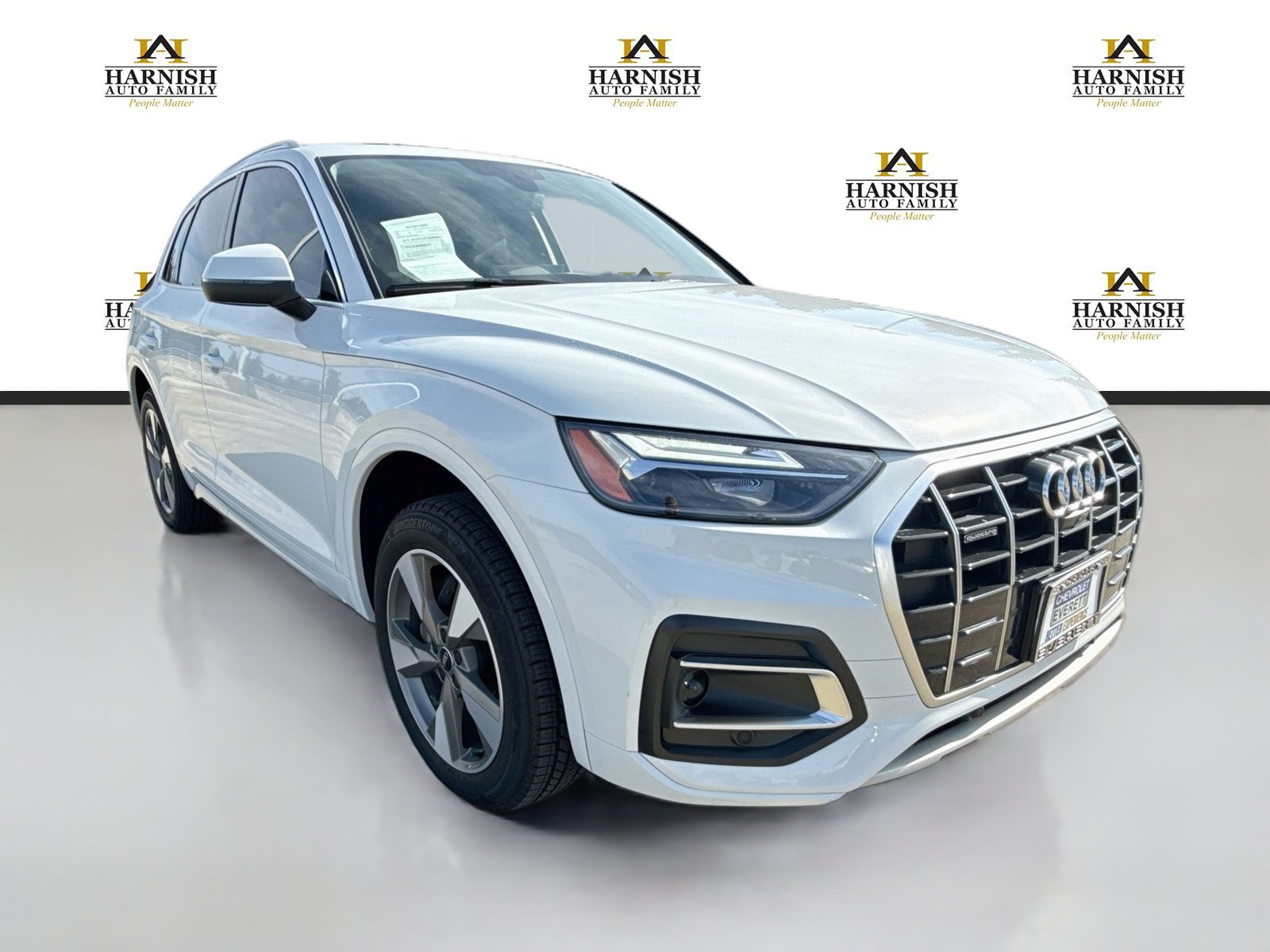 Used 2022 Audi Q5 2.0T Premium Plus w/ Premium Plus Package AWD/4WD image 7