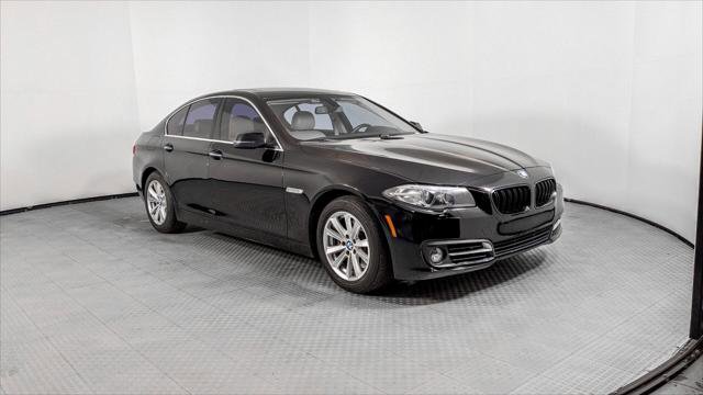 Used 2016 BMW 528i Sedan w/ Premium Package image 9