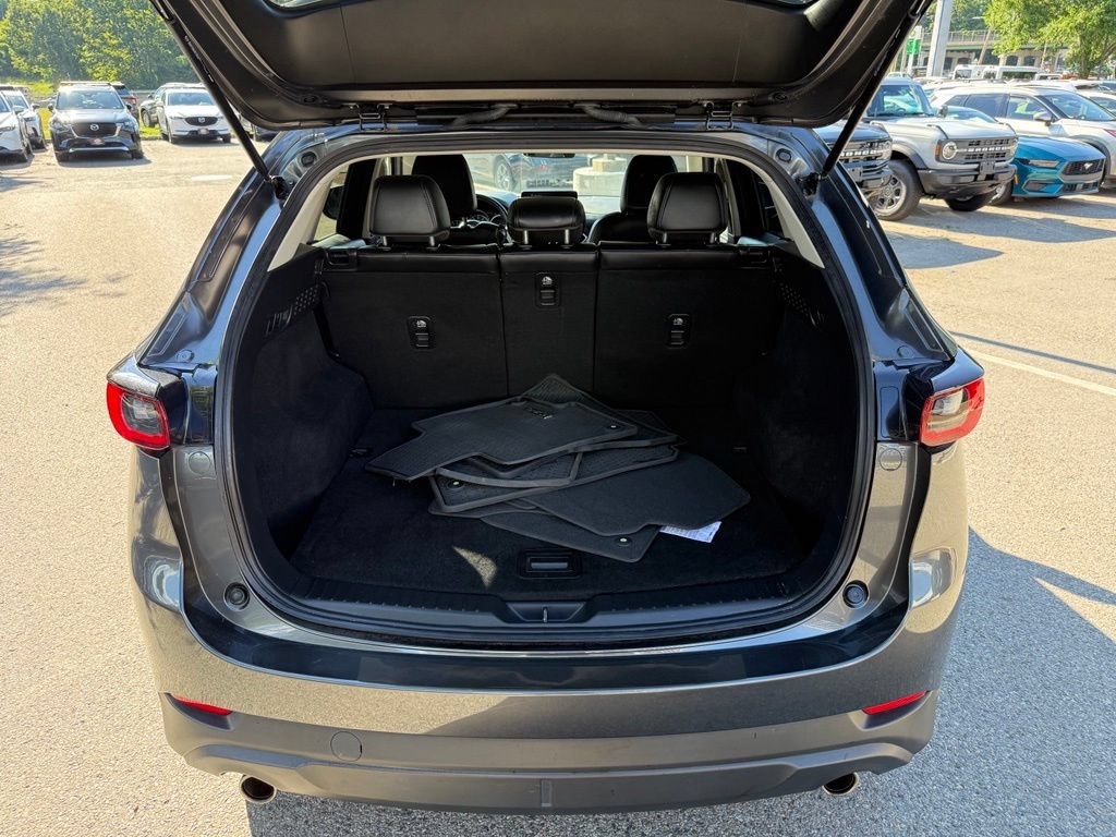 Used 2023 MAZDA CX-5 AWD 2.5 S w/ Select Package image 27