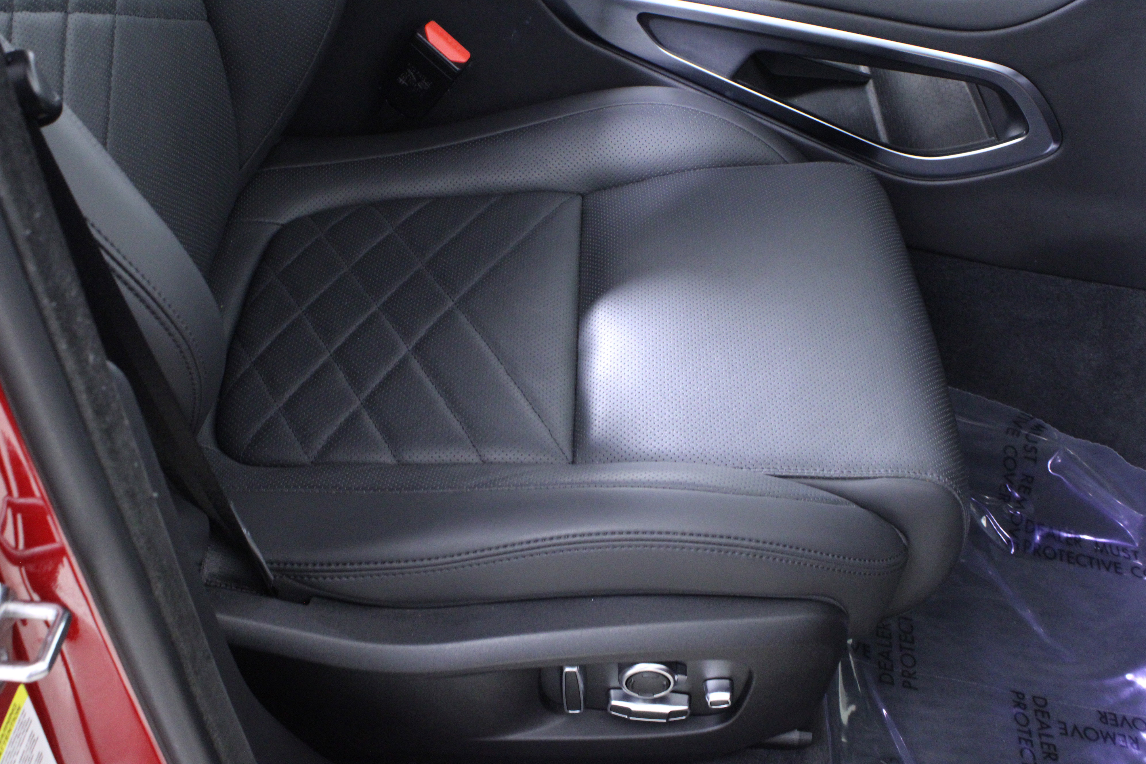 Used 2023 Jaguar F-PACE S image 17