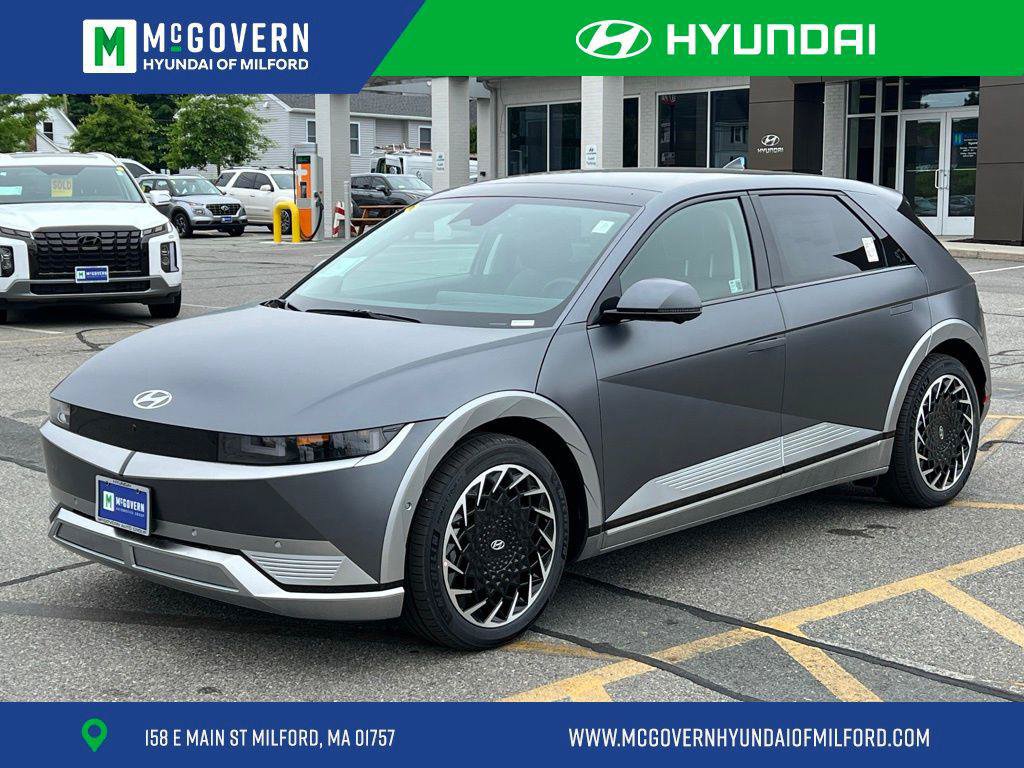 New 2024 Hyundai Ioniq 5 Limited AWD/4WD image 1