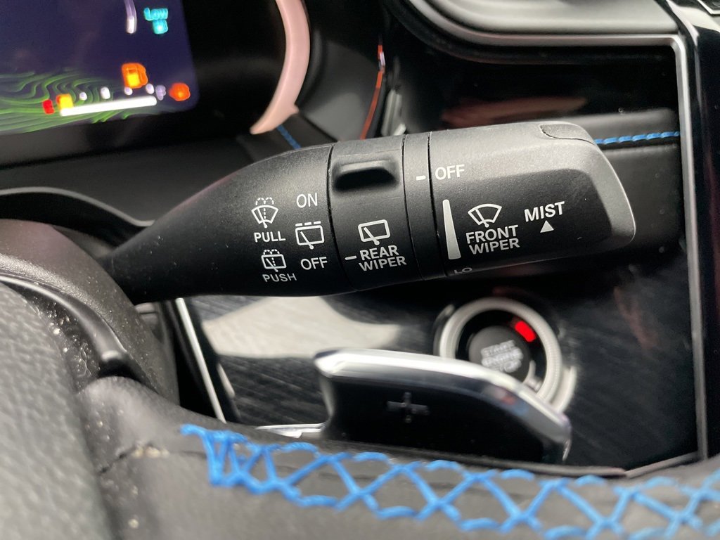 Used 2022 Jeep Grand Cherokee Trailhawk w/ Advanced Protech Group II image 30