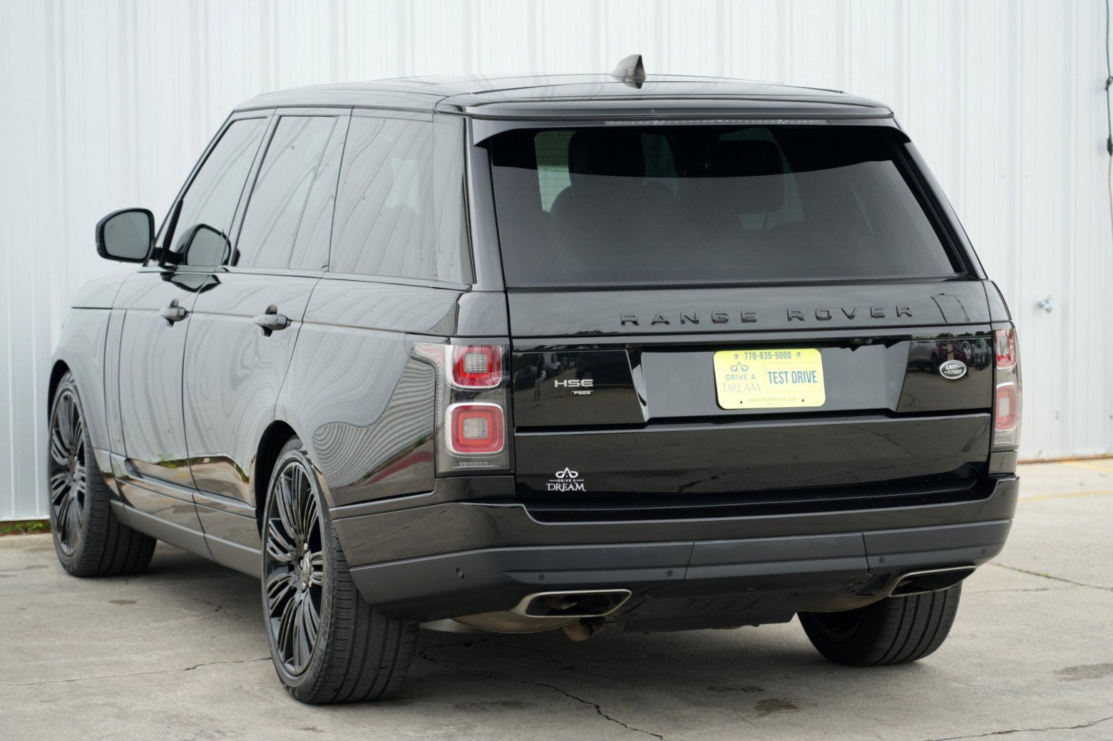 Used 2021 Land Rover Range Rover P525 Westminster Edition image 59