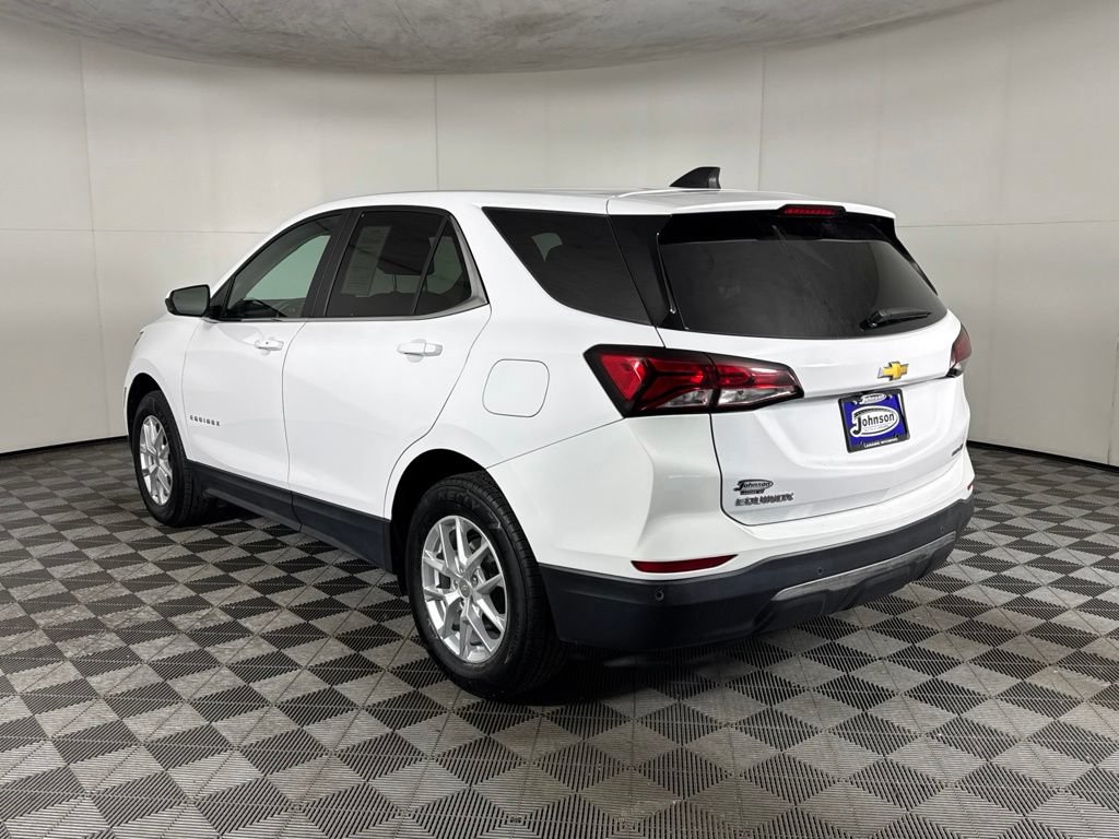 Certified 2024 Chevrolet Equinox LT AWD/4WD image 8