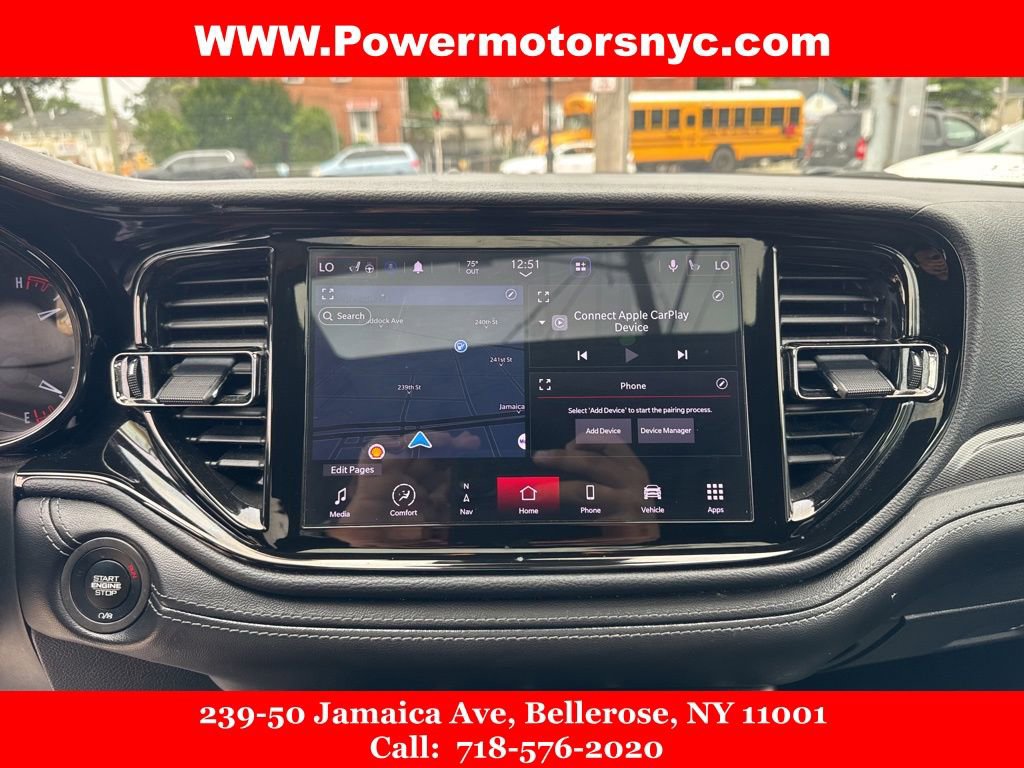 Used 2022 Dodge Durango GT image 38