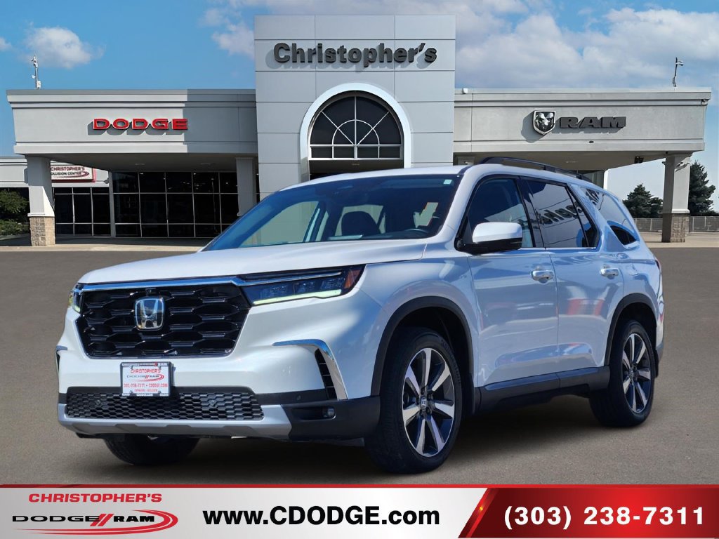 Used 2023 Honda Pilot Elite image 7