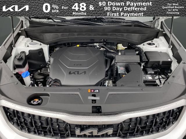 New 2025 Kia Telluride EX image 47