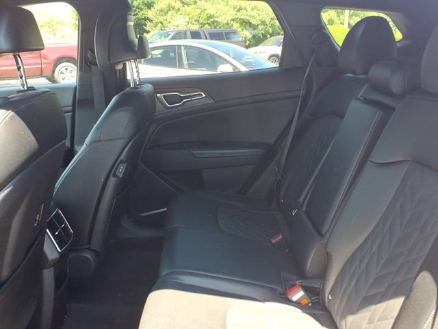 Used 2023 Kia Sportage X-Line w/ X-Line Premium Package AWD/4WD image 10