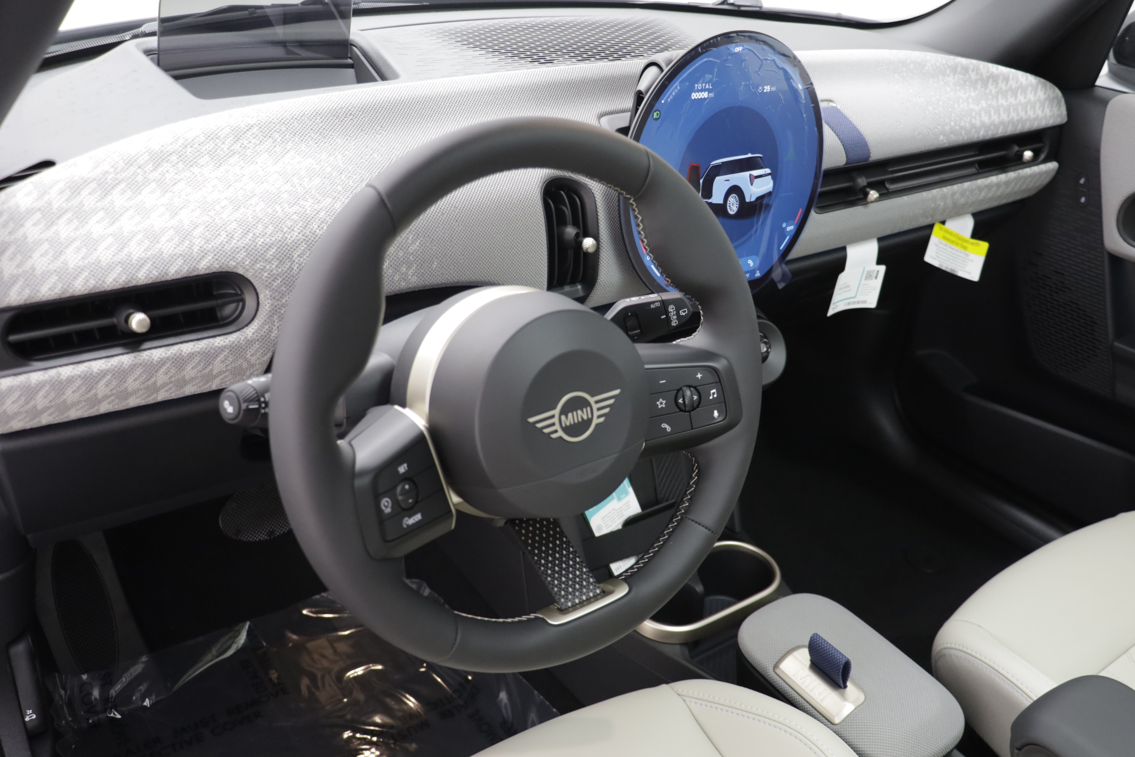 New 2026 MINI Cooper S FWD image 7