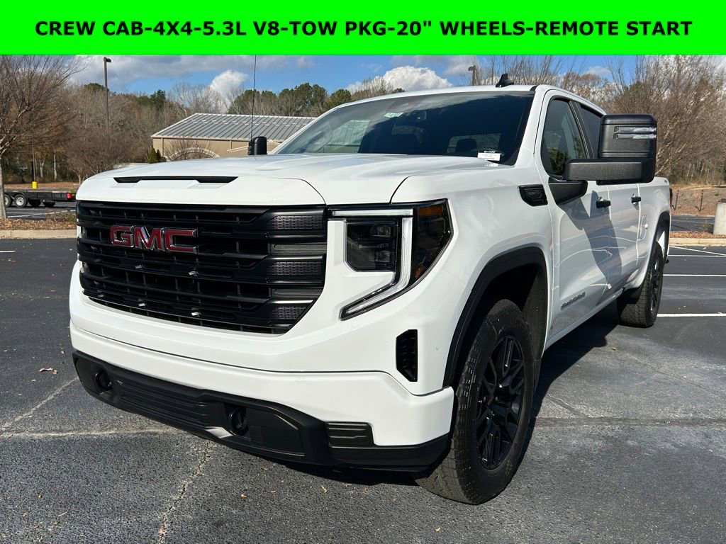New 2026 GMC Sierra 1500 Pro w/ Graphite Edition image 2