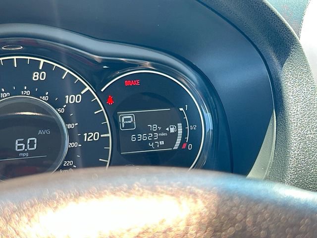 Used 2016 Nissan Versa Note SV FWD image 9