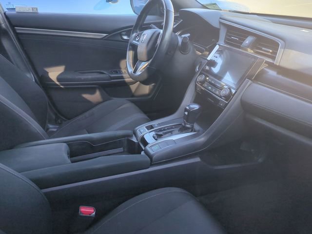 Used 2021 Honda Civic EX image 8