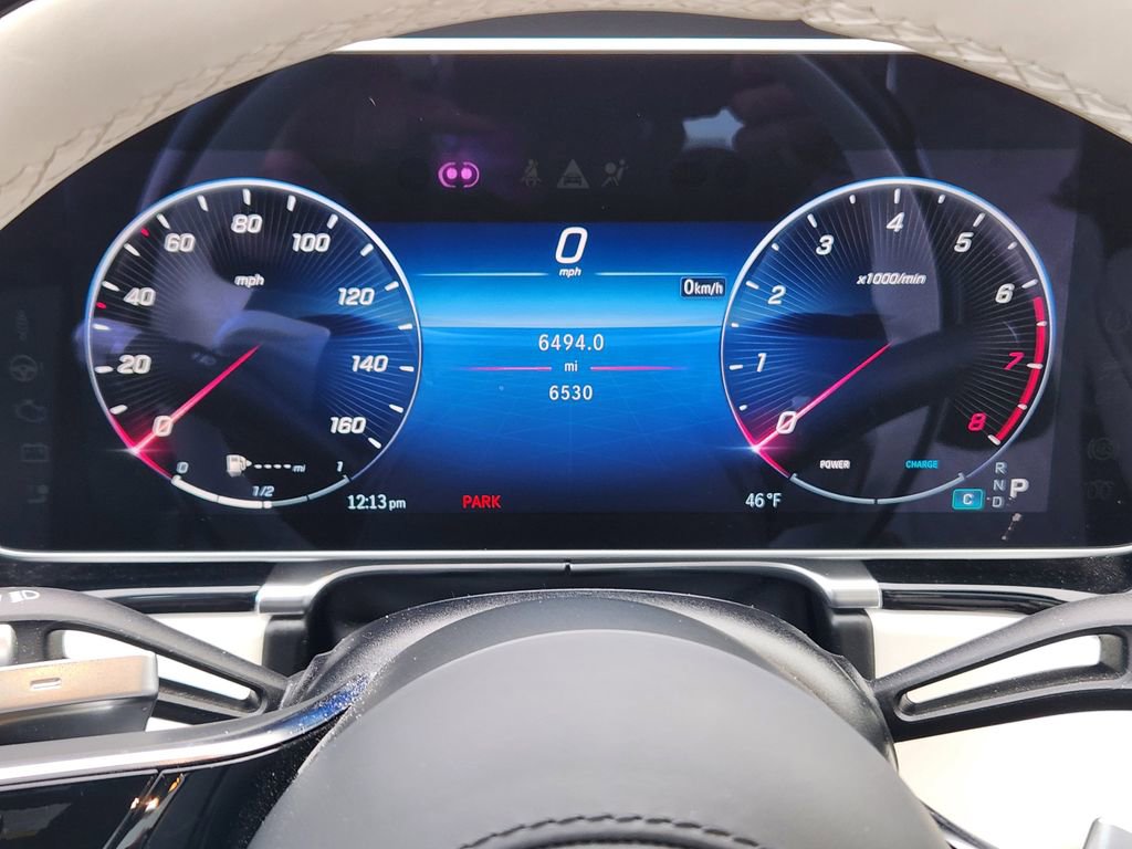 Used 2024 Mercedes-Benz S 580 4MATIC Sedan image 16