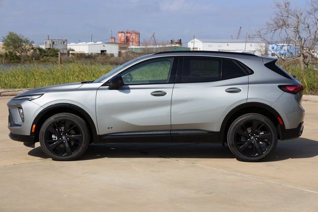 New 2026 Buick Envision Sport Touring AWD/4WD image 5