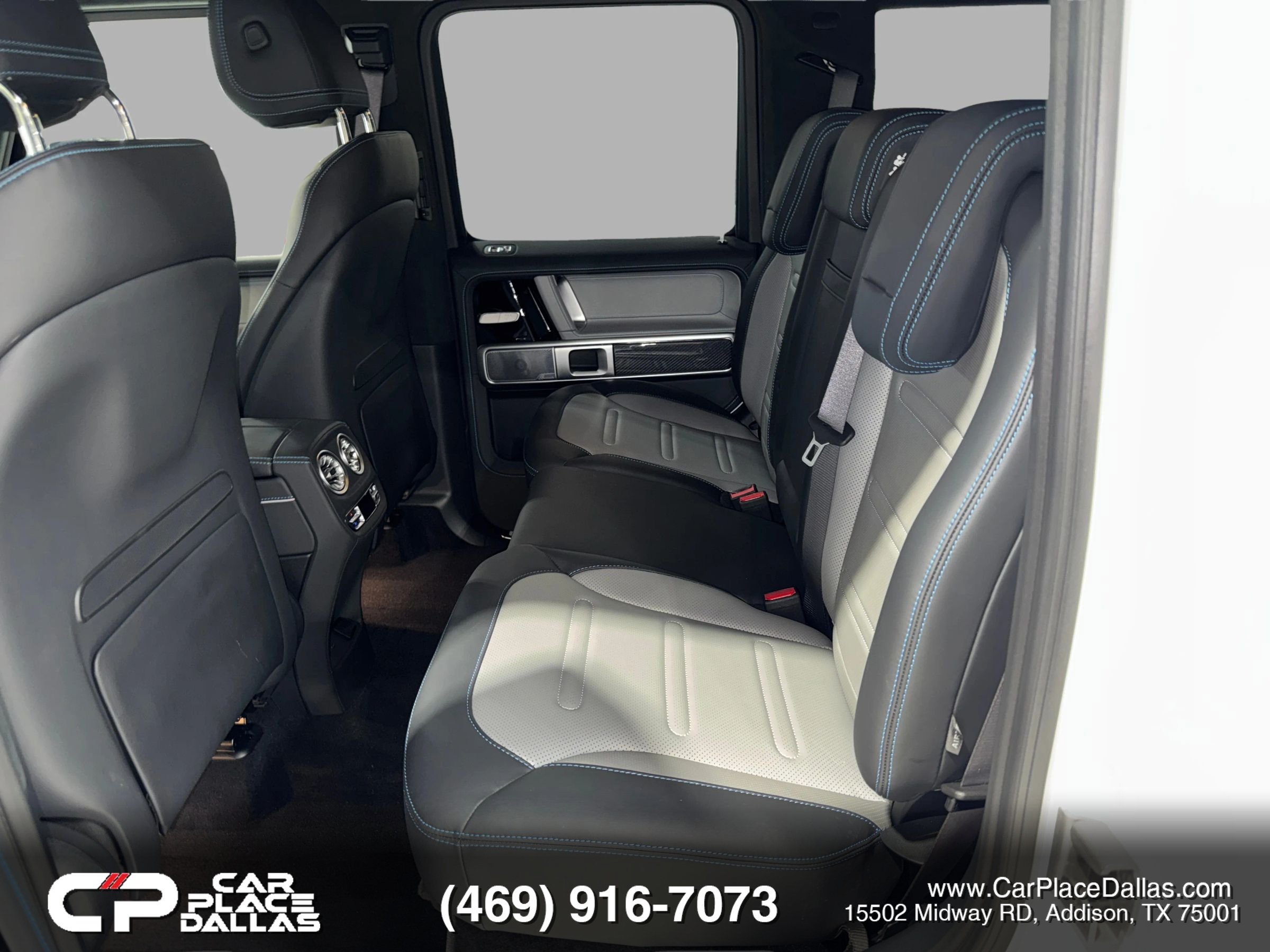 Used 2025 Mercedes-Benz G 580 w/ EQ Technology image 19