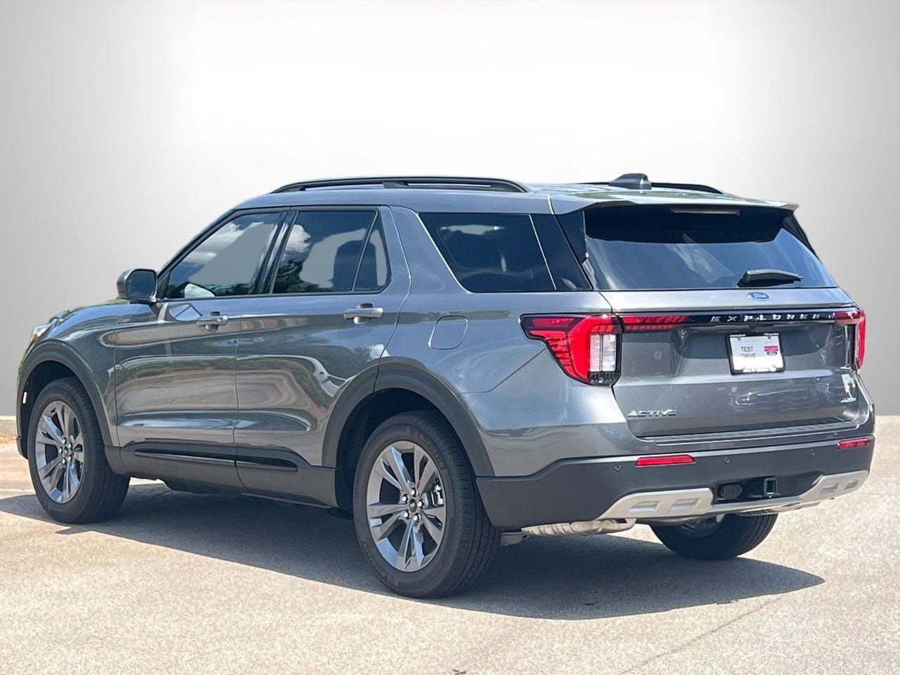 New 2026 Ford Explorer Active w/ Active Comfort Package AWD/4WD image 21
