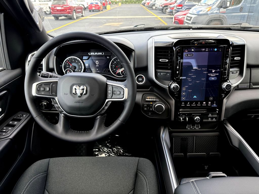 New 2026 RAM 1500 Big Horn image 17