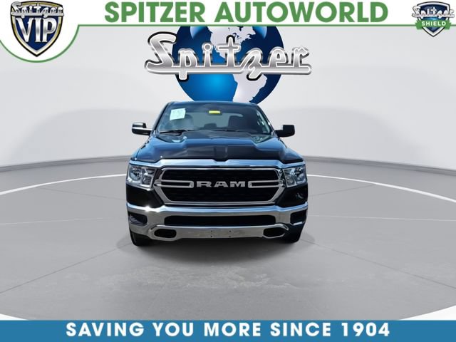 Used 2023 RAM 1500 Big Horn AWD/4WD image 3