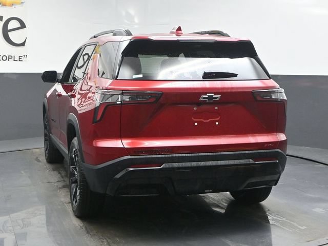 New 2027 Chevrolet Equinox RS w/ Safety and Technology Package AWD/4WD image 13