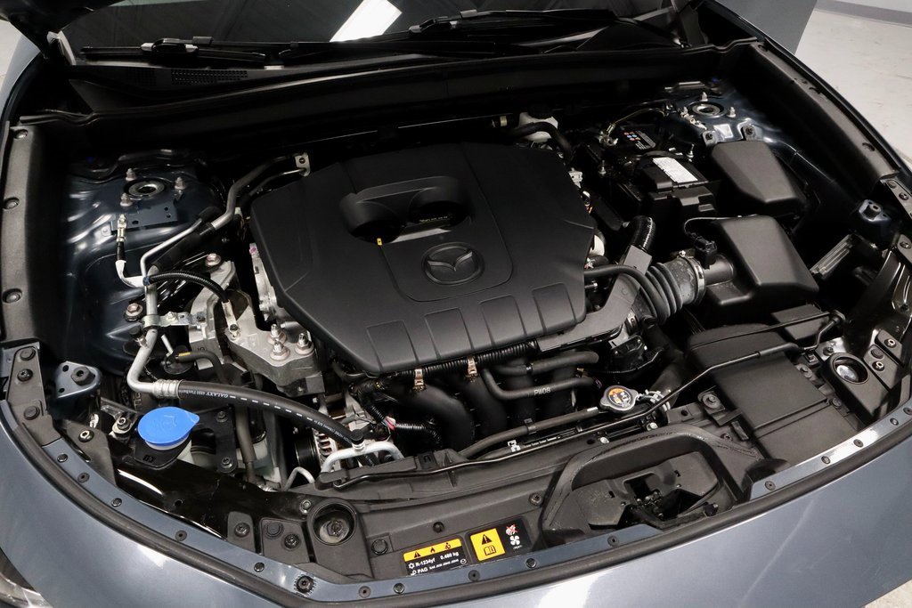 Used 2025 MAZDA CX-30 AWD 2.5 S w/ Preferred Package image 17