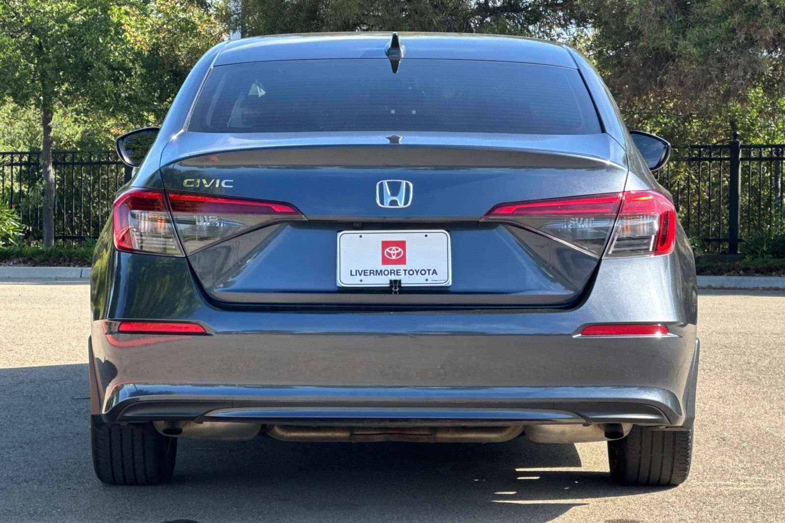 Used 2023 Honda Civic EX image 5