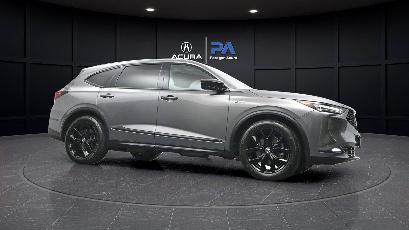 Used 2022 Acura MDX A-Spec AWD/4WD image 30