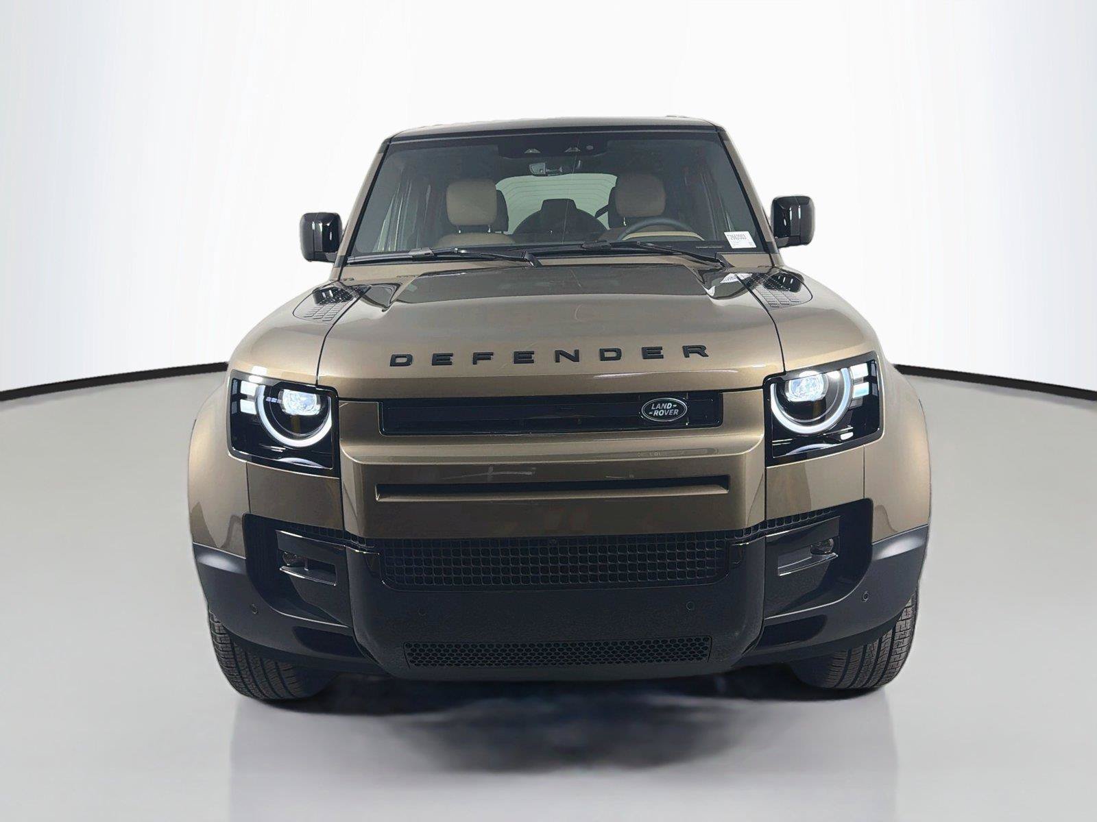 New 2026 Land Rover Defender 110 S AWD/4WD image 2