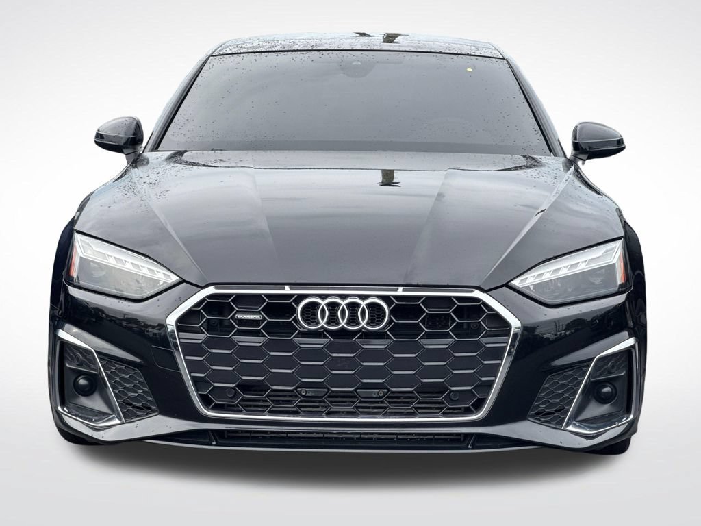 Used 2023 Audi A5 2.0T Premium w/ Convenience Package AWD/4WD image 3
