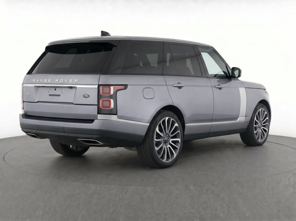 Used 2021 Land Rover Range Rover Westminster Edition AWD/4WD image 4