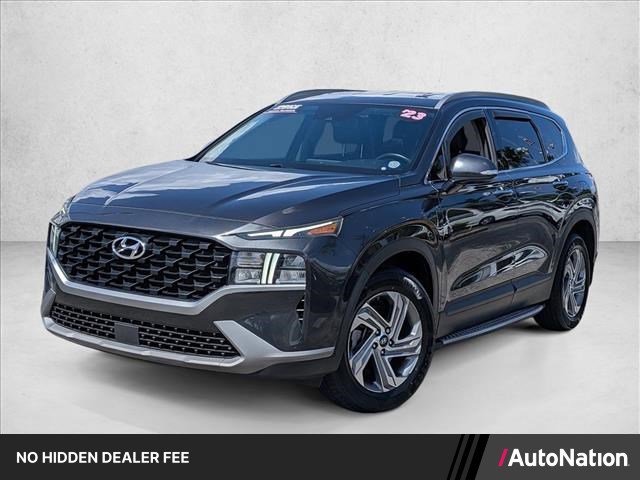 Used 2023 Hyundai Santa Fe SEL w/ Cargo Package