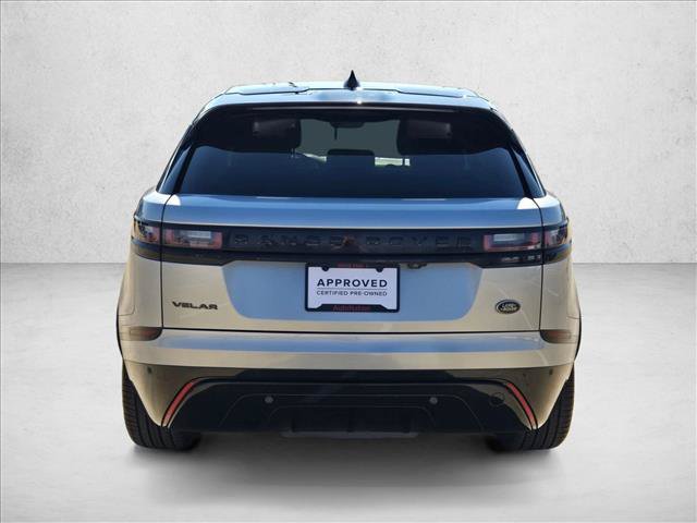 Used 2022 Land Rover Range Rover Velar R-Dynamic S AWD/4WD image 5