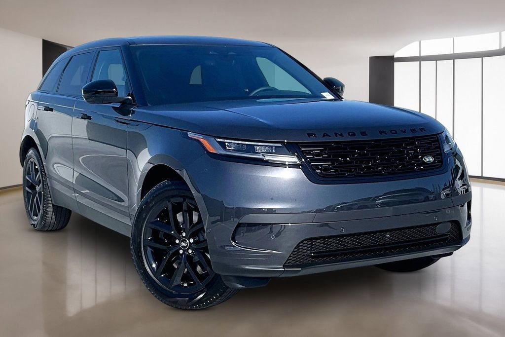New 2026 Land Rover Range Rover Velar S AWD/4WD image 2