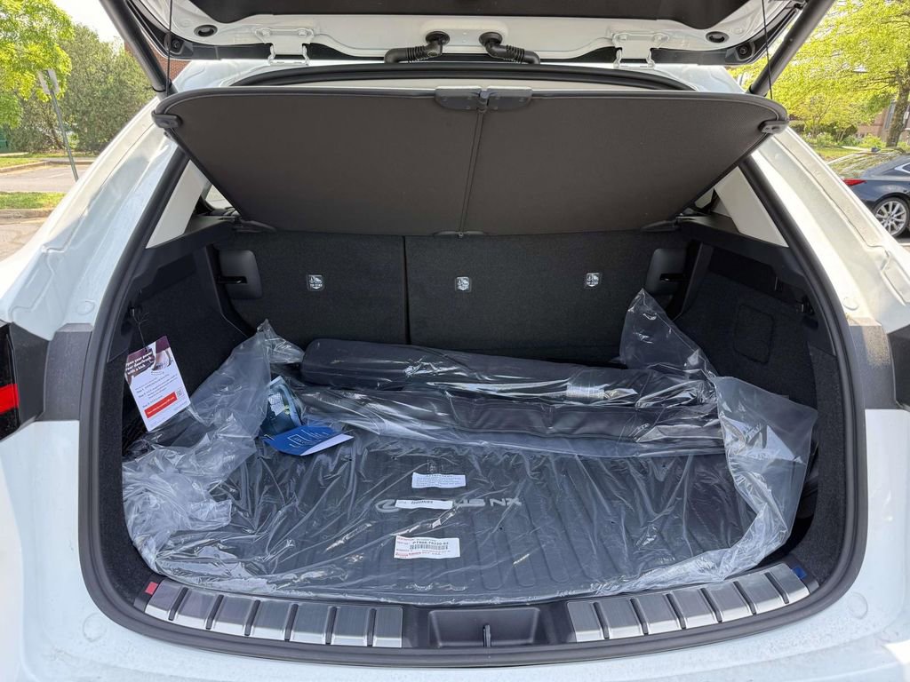 Used 2026 Lexus NX 450h+ AWD w/ Accessory Package (2T) image 30