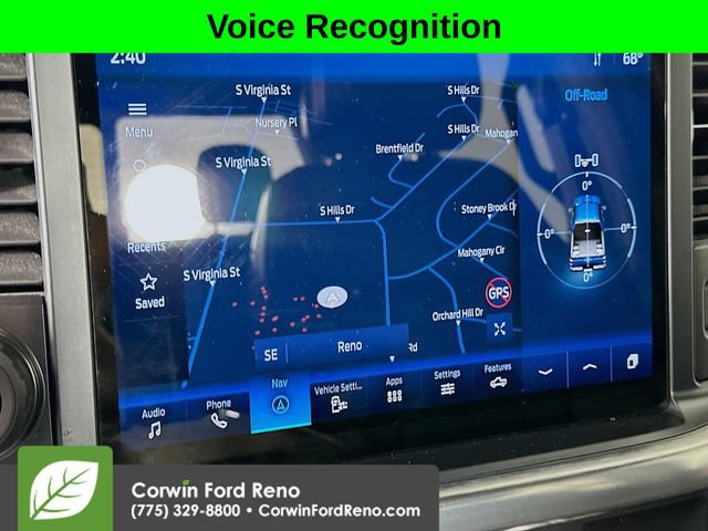 Used 2021 Ford F150 Lariat w/ Equipment Group 502A High AWD/4WD image 13