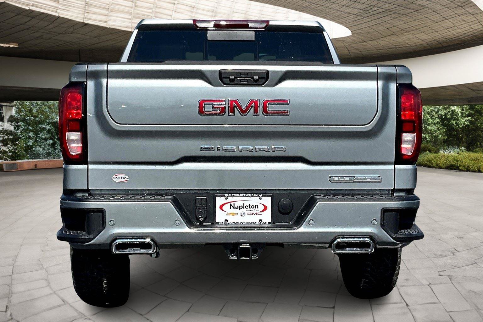 New 2026 GMC Sierra 1500 Elevation w/ Elevation Premium Package image 4