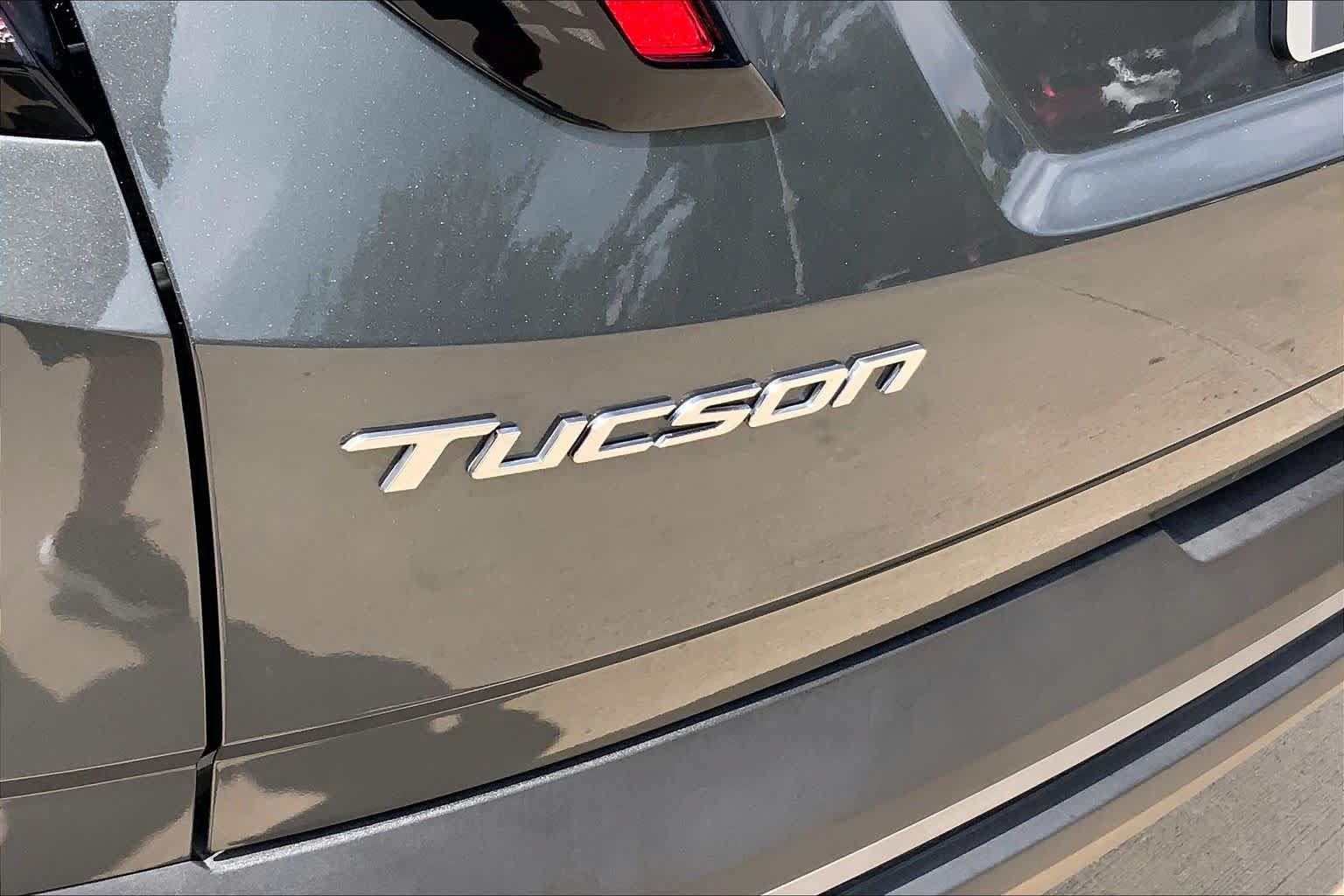 Used 2024 Hyundai Tucson SEL AWD/4WD image 10