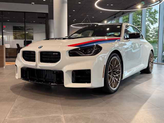 New 2026 BMW M2 RWD image 13