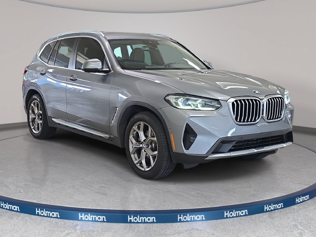 Used 2024 BMW X3 sDrive30i w/ Convenience Package w/ZPA RWD image 4