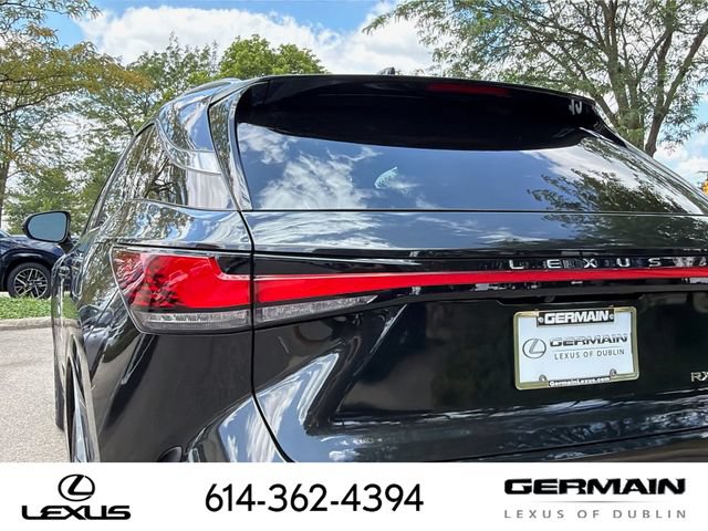New 2026 Lexus RX 350 Premium w/ Convenience Package AWD/4WD image 9