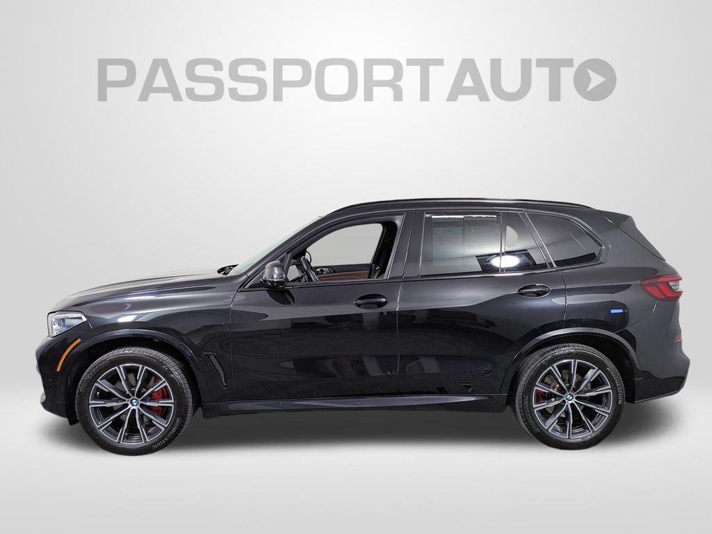 Used 2023 BMW X5 xDrive40i w/ Executive Package AWD/4WD image 2