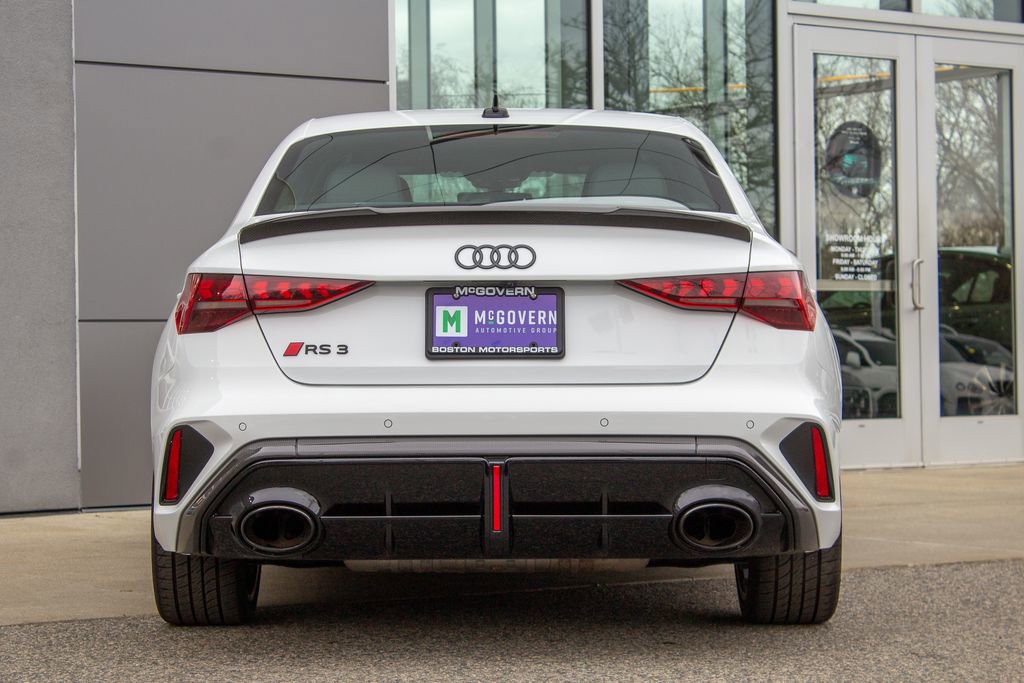 Used 2025 Audi RS 3 image 9