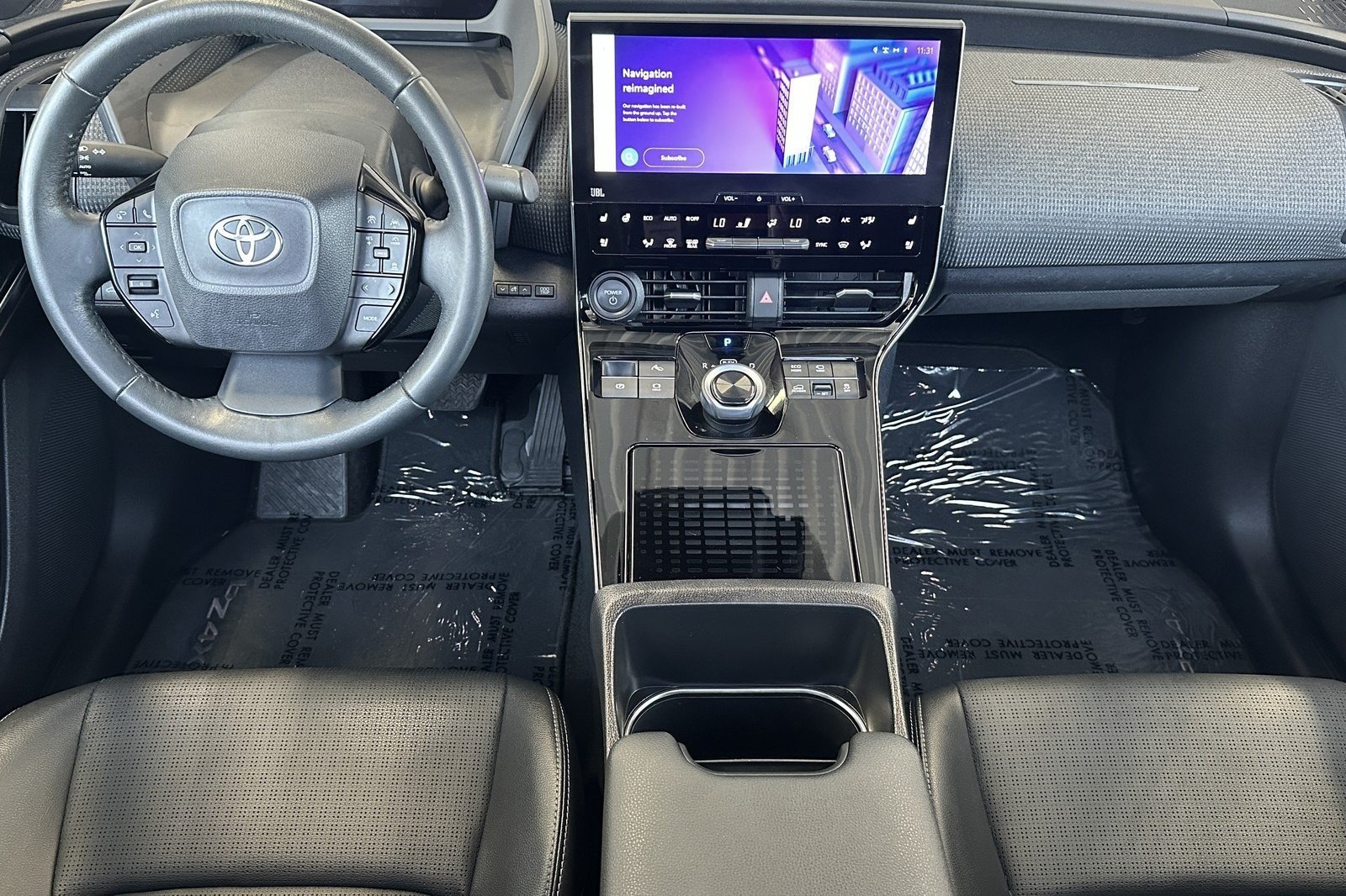 Certified 2023 Toyota bZ4X AWD w/ Weather Package image 12