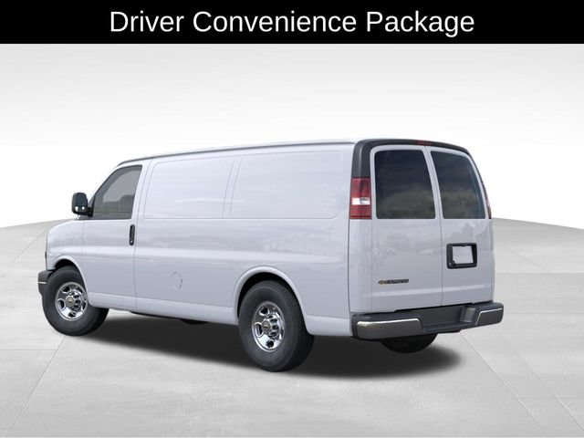 New 2026 Chevrolet Express 2500 w/ Driver Convenience Package RWD image 4